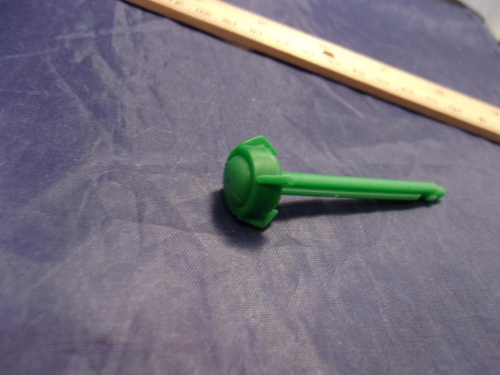 (image for) 1994 tyco battletech toad missile