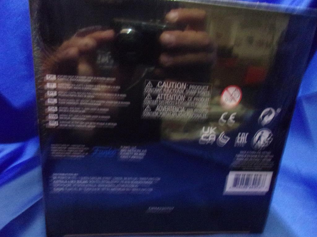 (image for) 2022 gamestop exclusive funko mystery box