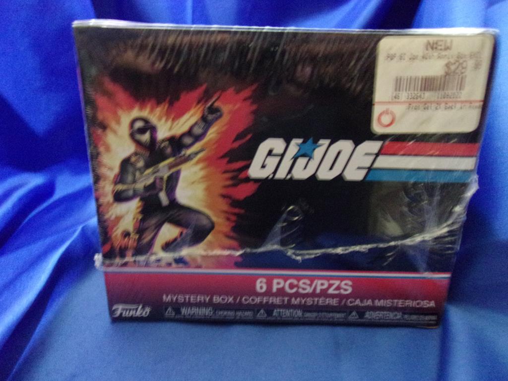 (image for) 2022 gamestop exclusive funko mystery box