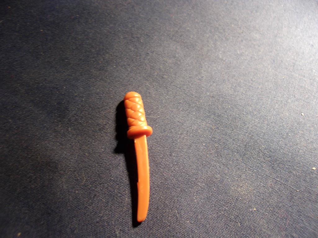 (image for) 1989 tmnt usagi yojimbo knife