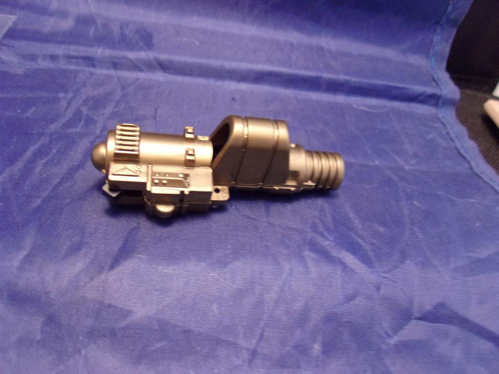 (image for) 1994 mortal kombat johnny cage launcher