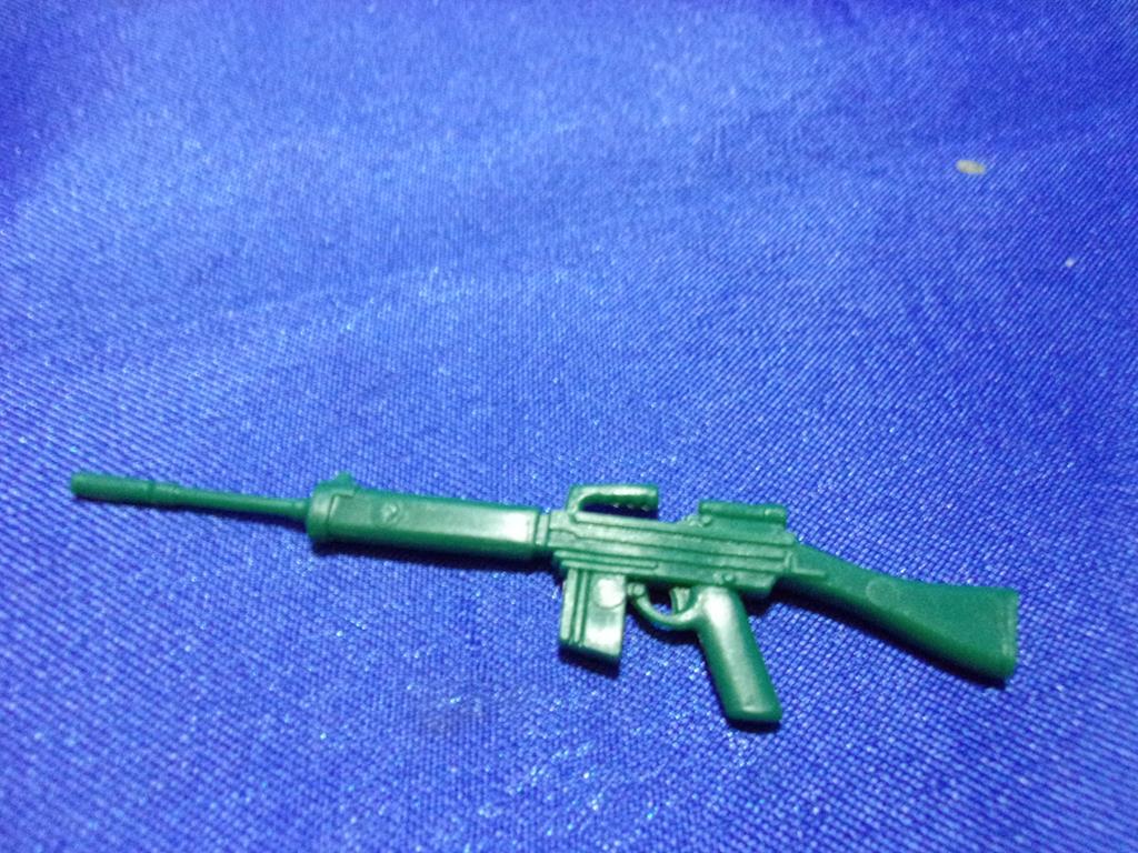(image for) 1984 acessory pack green ripcord rifle