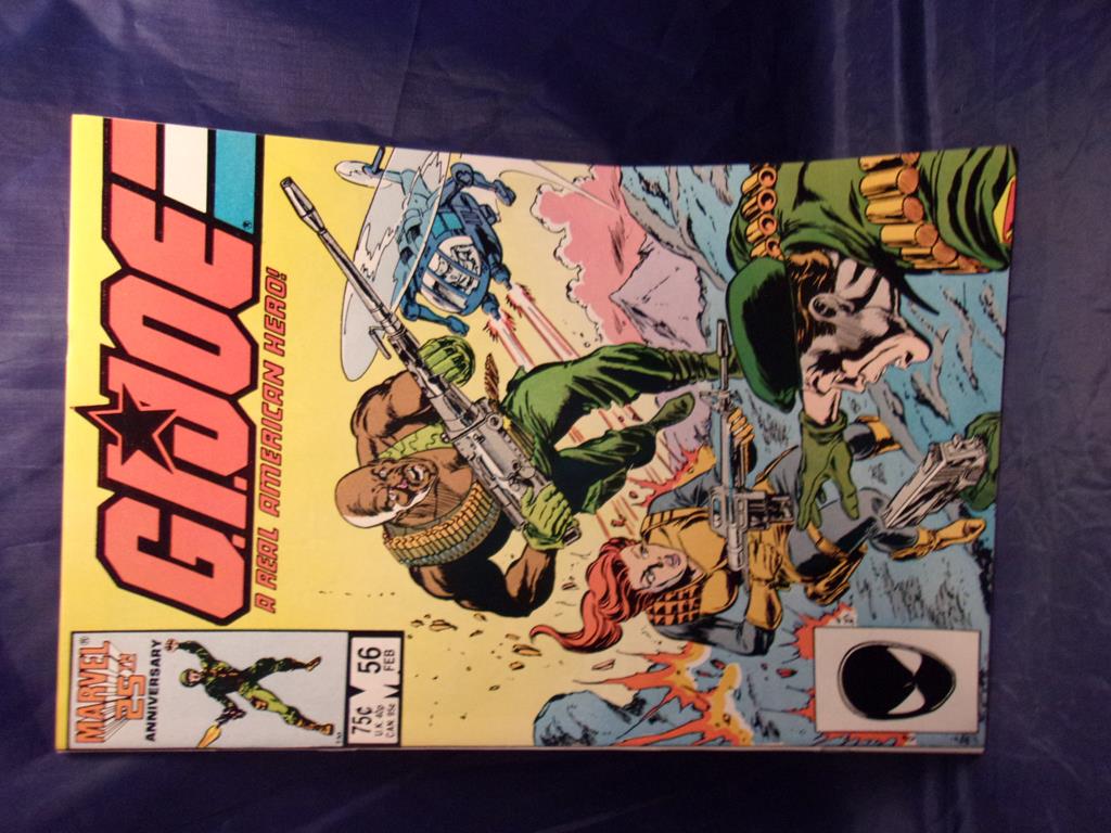 (image for) 1987 gi joe arah #56 february