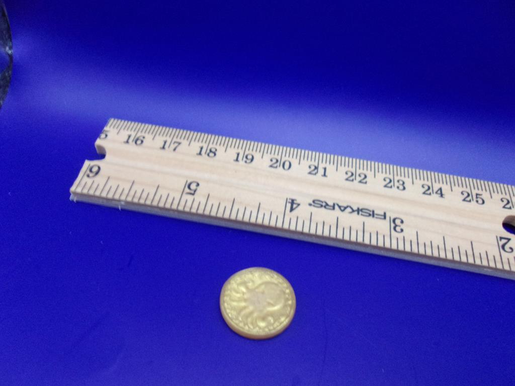 (image for) treasure x sunken treasure coin