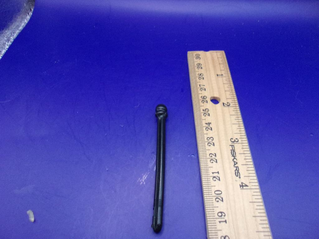 (image for) 1993 m bison missile