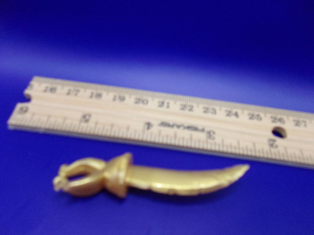 (image for) treasure x sunken gold sword