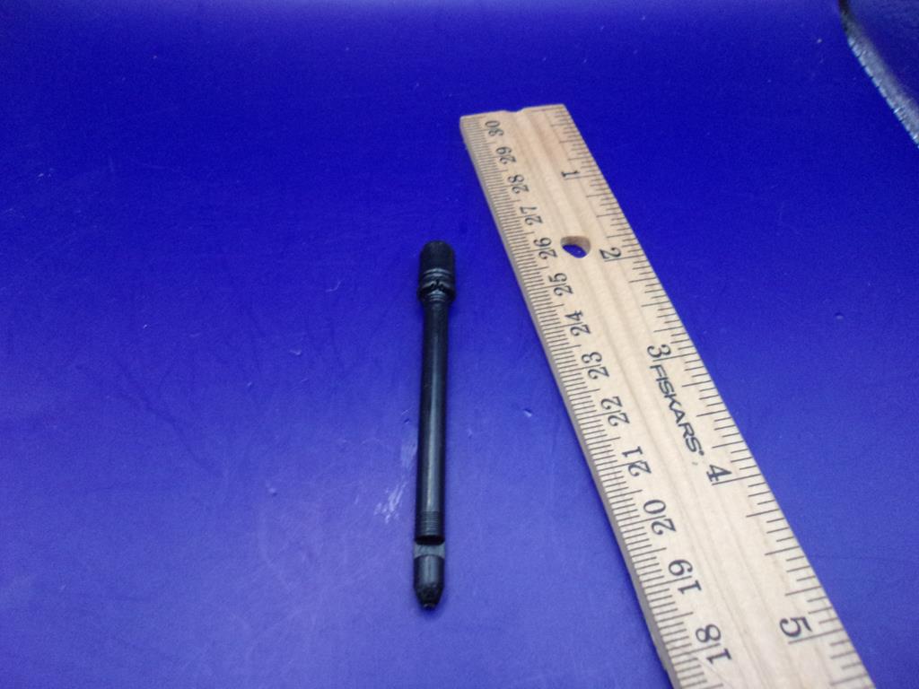 (image for) 1993 crimson guard commander missile