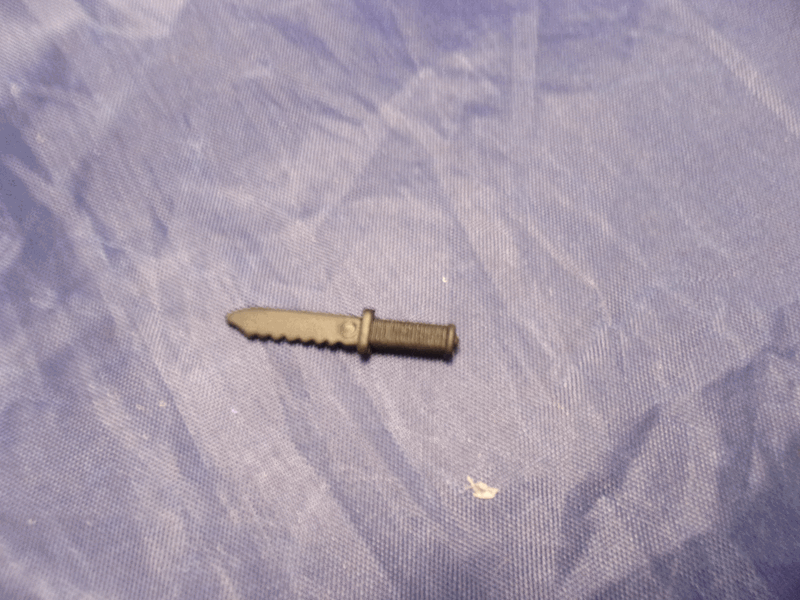 (image for) 1991 lowlight knife