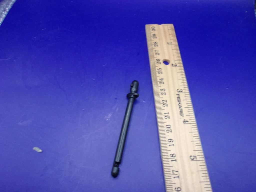 (image for) 1993 guile missile