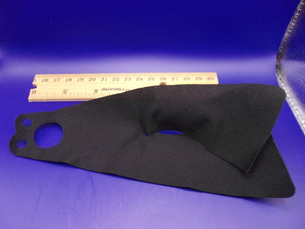 (image for) star wars lego 9" buildable kylo ren cape