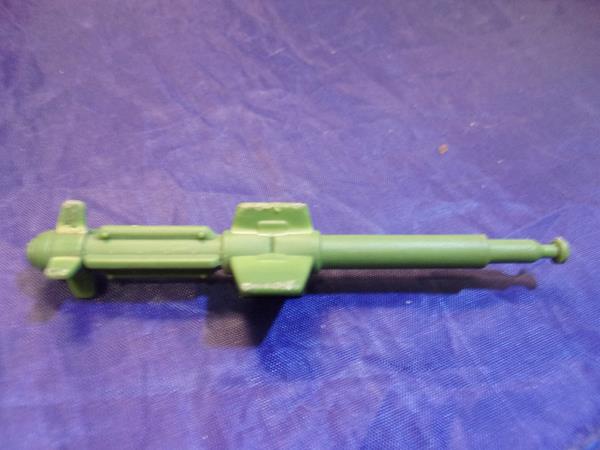 (image for) 1992 gi joe headquarters missile