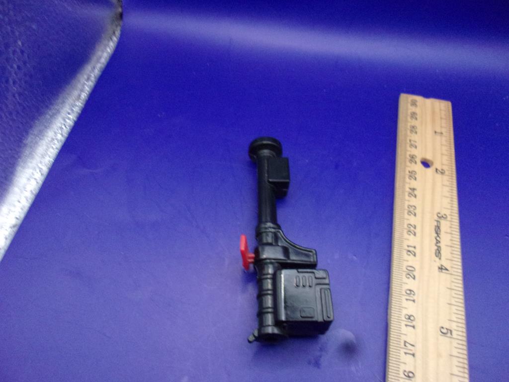 (image for) 1993 jurassic park robert muldoon launcher