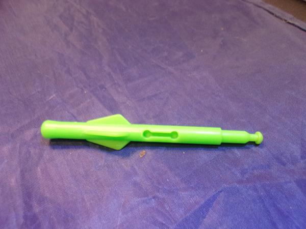 (image for) 1993 invader missile