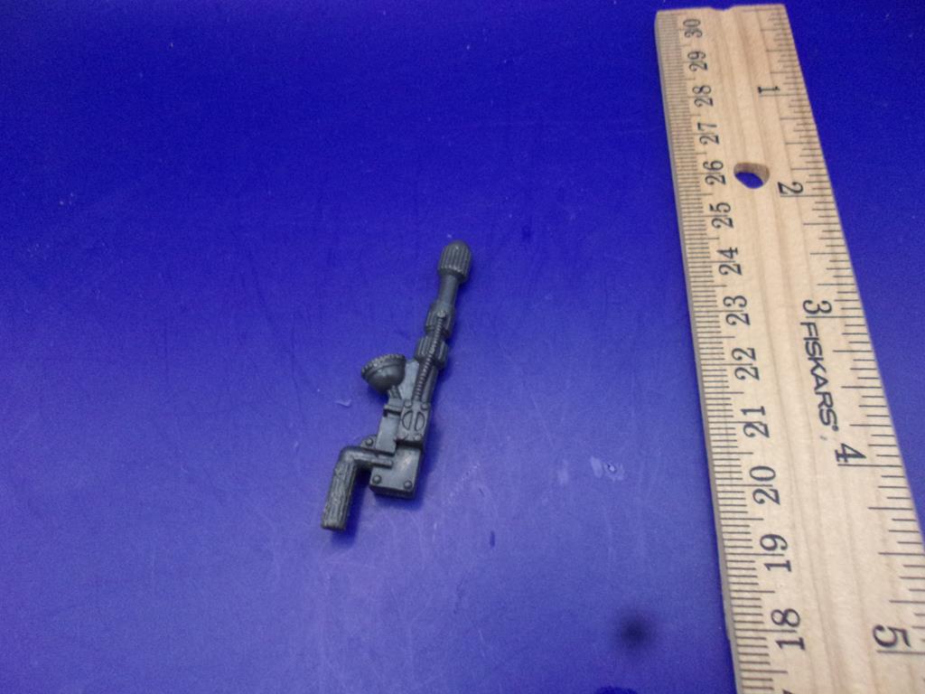 (image for) 1988 real ghostbusters screaming peter venkman blaster