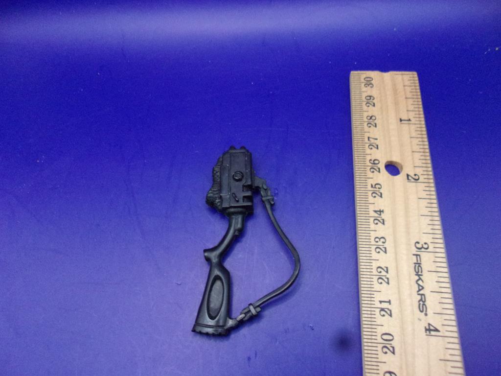 (image for) 1997 jurassic park the lost world dieterstark gun