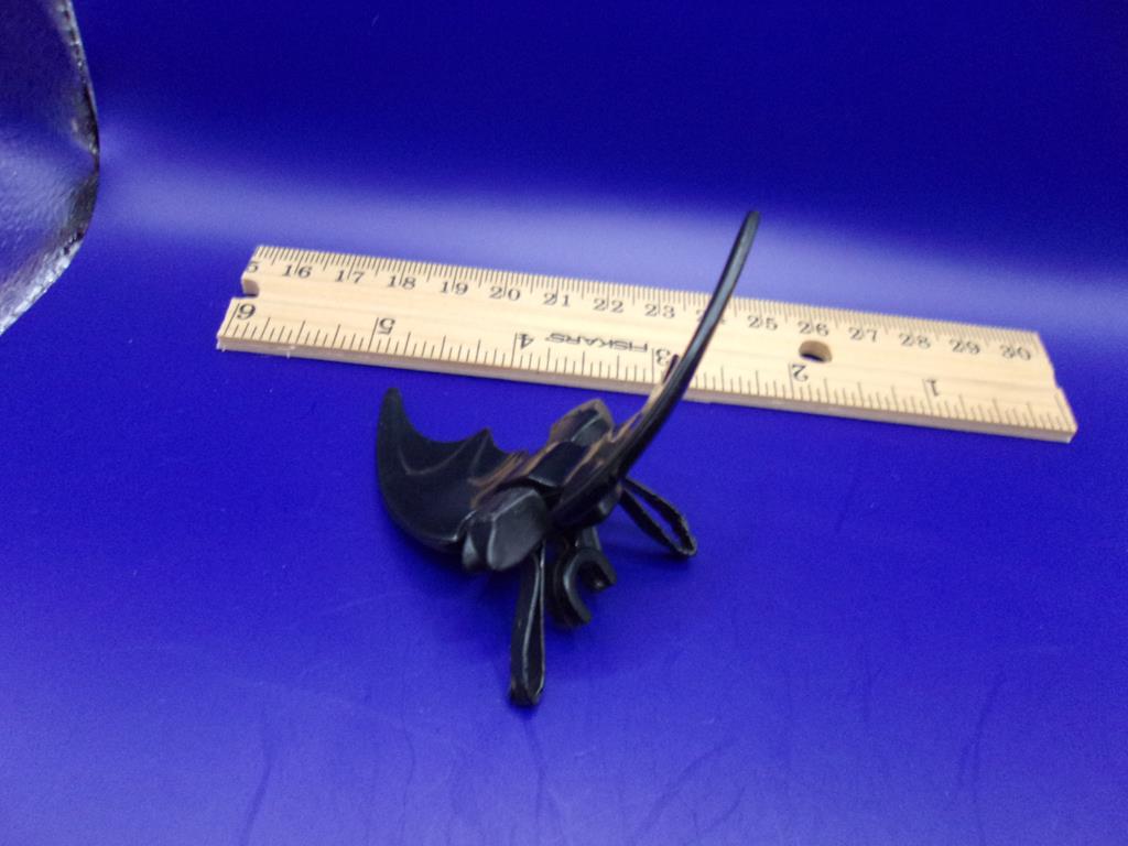 (image for) 1990 dark knight batman collection shadow wing bat pet