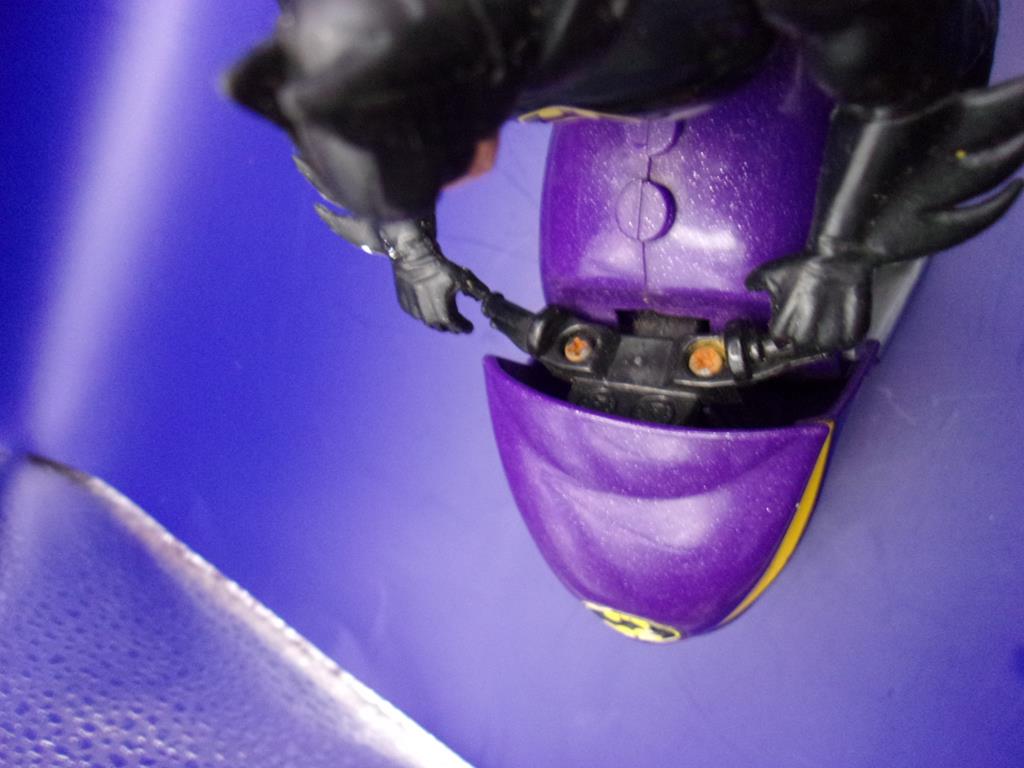 (image for) 1994 dc legends of batman batcycle