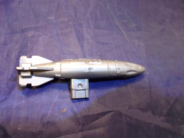 (image for) 2004 tiger hawk bomb