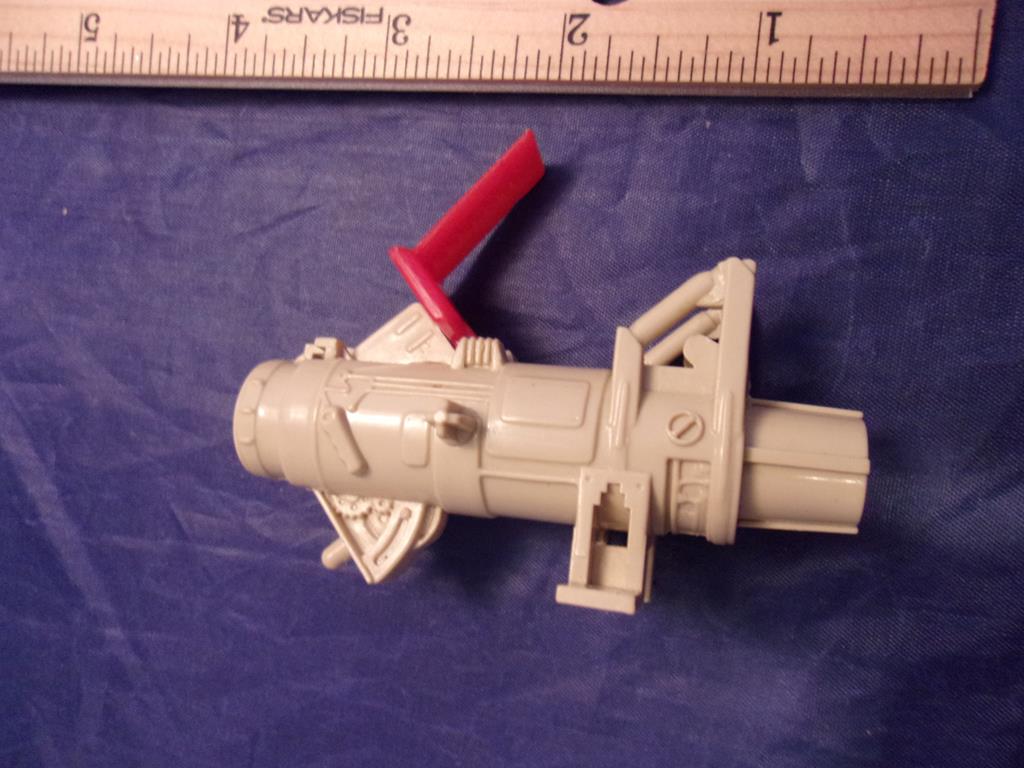 (image for) 1992 duke launcher with seat