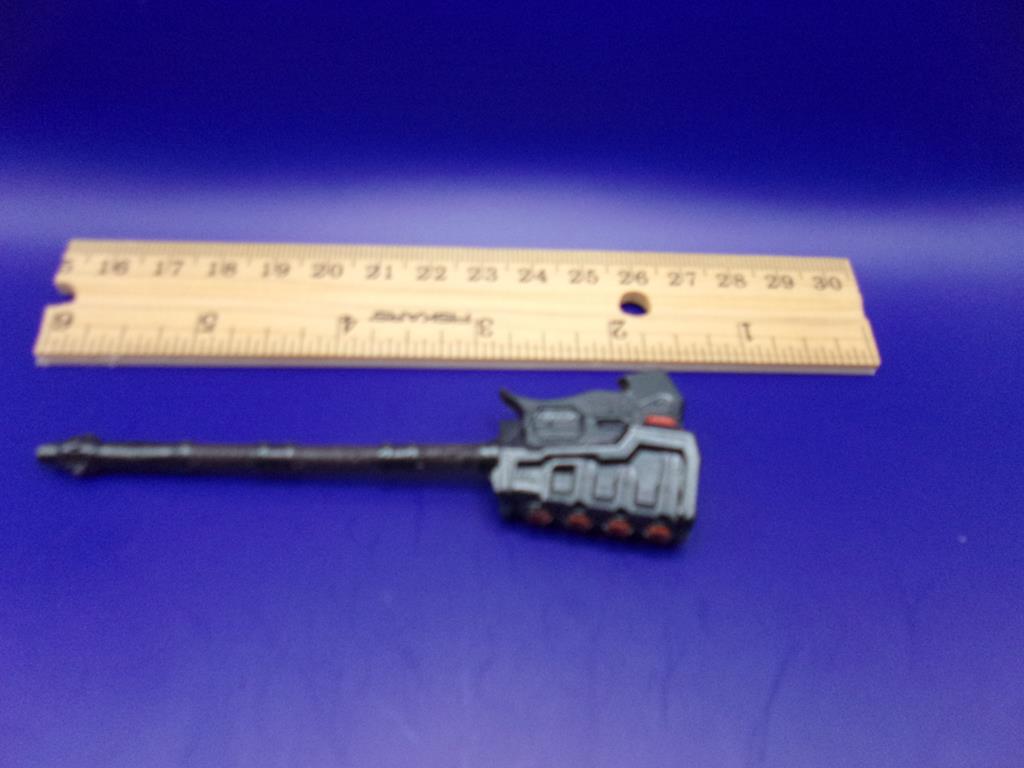 (image for) halo infinite master chief brute chieftain 4 in mace