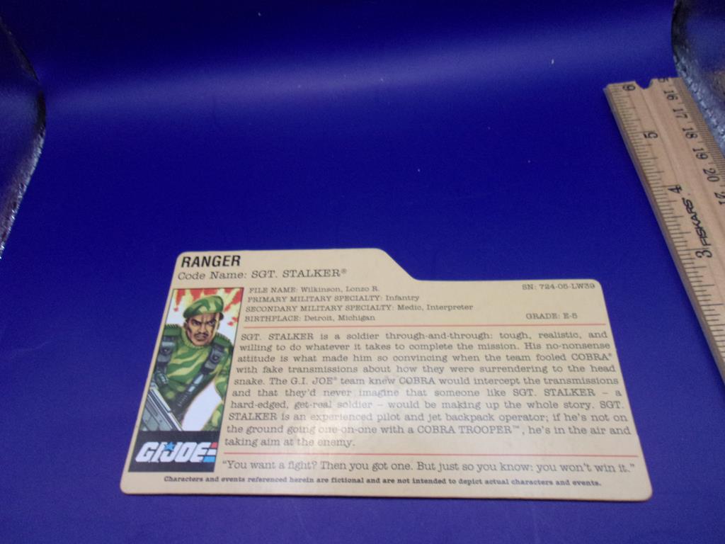 (image for) 2008 sgt stalker filecard