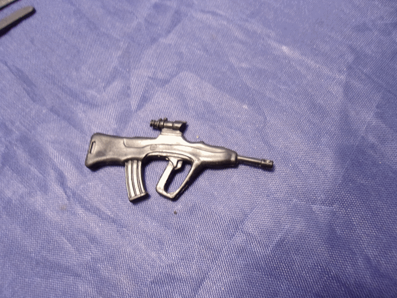 (image for) 2004 bat v12 rifle