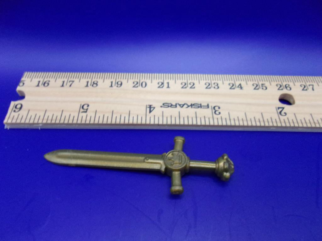 (image for) fisher price imaginex sword