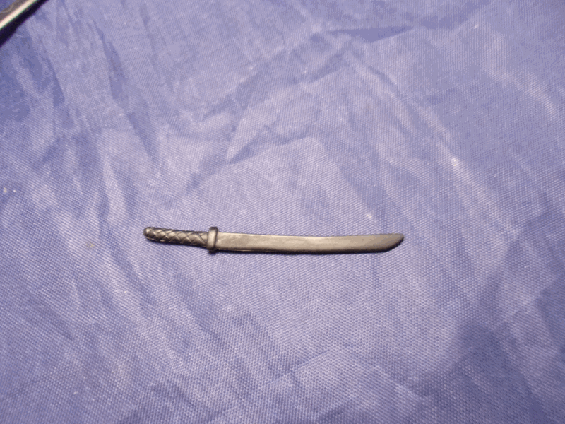 (image for) 2004 scarlett v6 sword