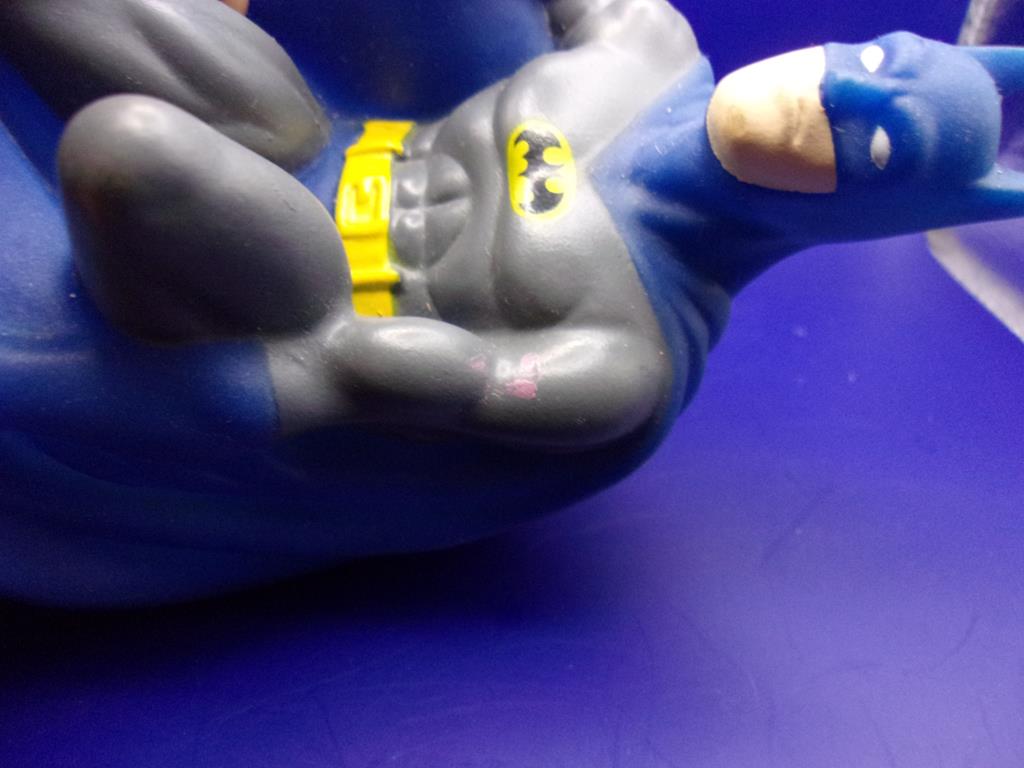 (image for) 1991 dc batman cup topper