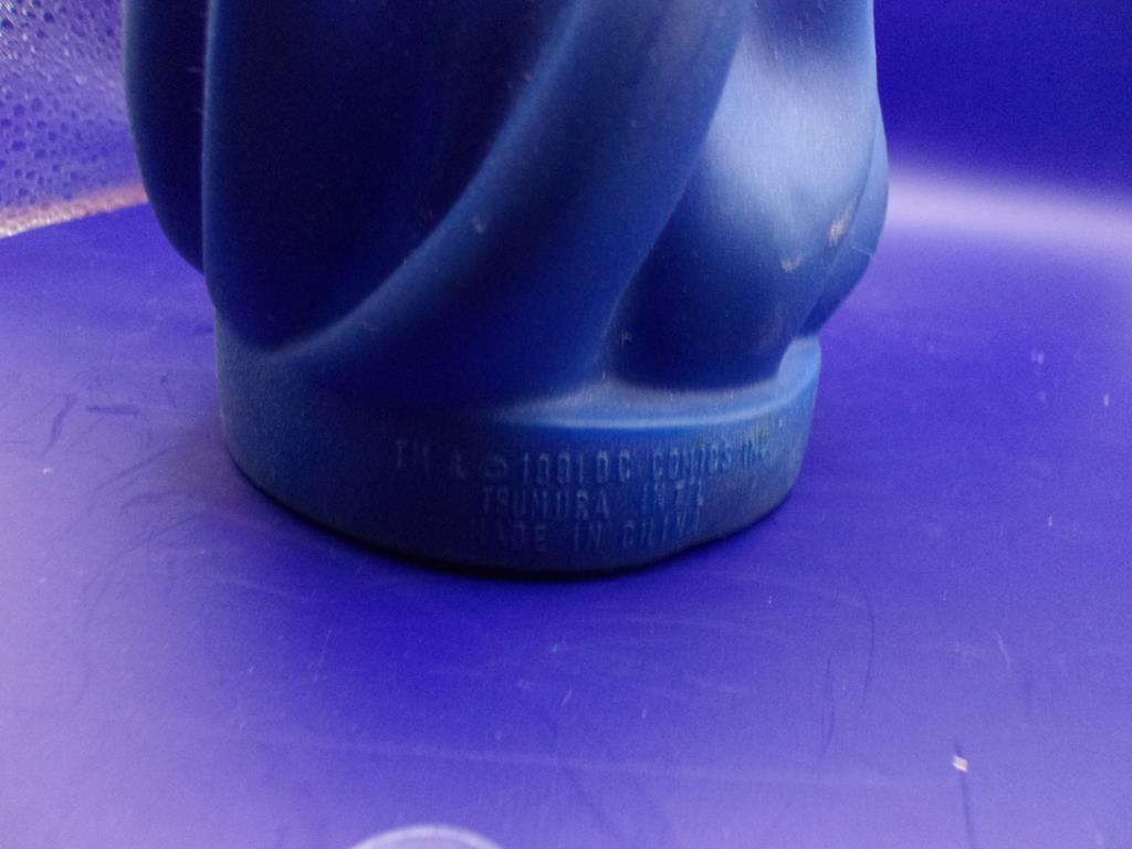 (image for) 1991 dc batman cup topper