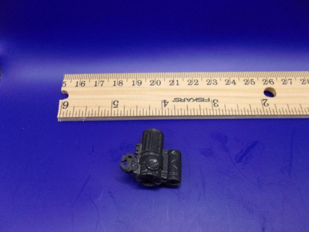 (image for) star wars clone wars rex galactic gun