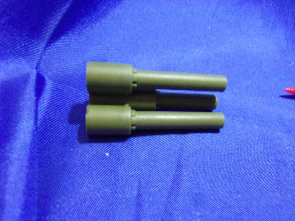 (image for) 1989 backblast launcher