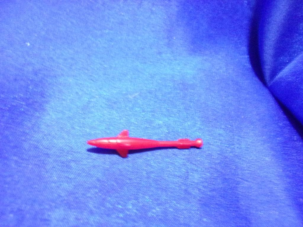 (image for) 1989 backblast missile