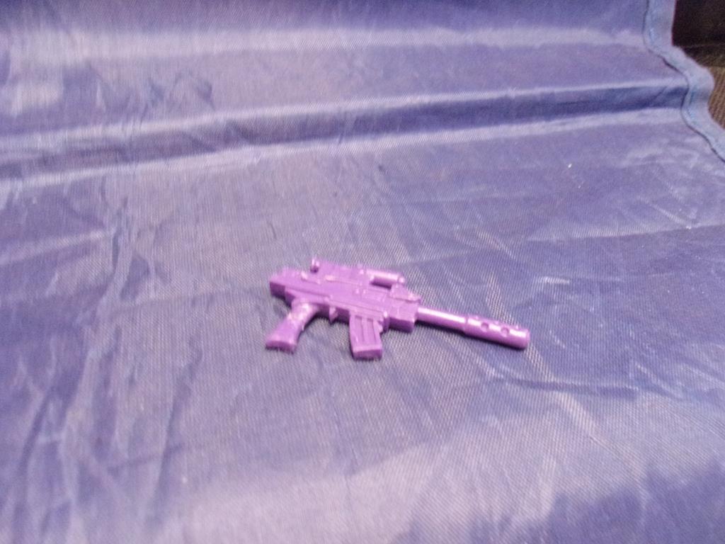 (image for) 1993 blanka gun