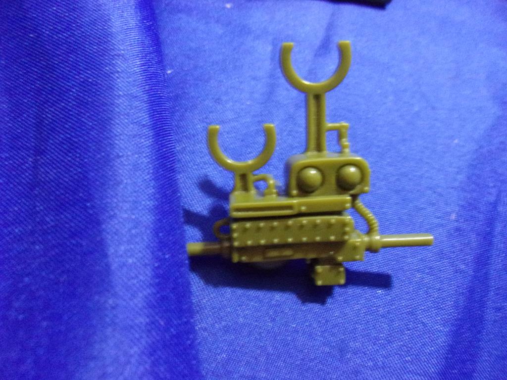 (image for) 1989 backblast launcher holder