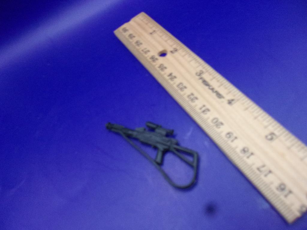 (image for) starwars potf 2 han solo blaster