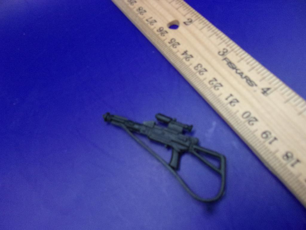 (image for) starwars potf 2 han solo blaster