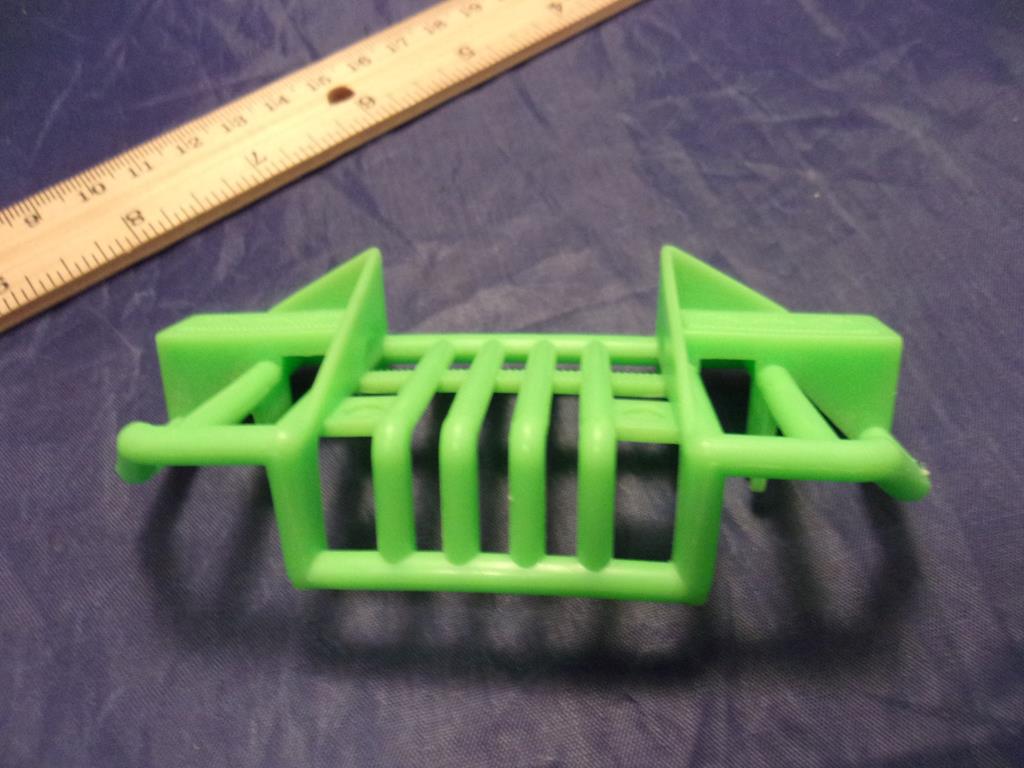 (image for) 1992 patriot bumper