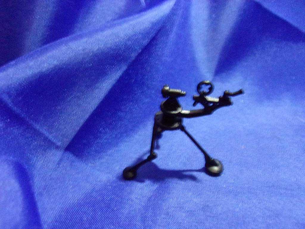 (image for) 1989 downtown scope with stand