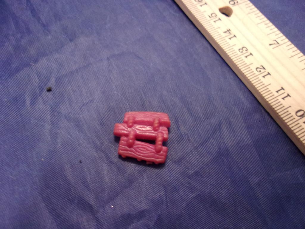 (image for) 1990 tmnt slash arm armor piece