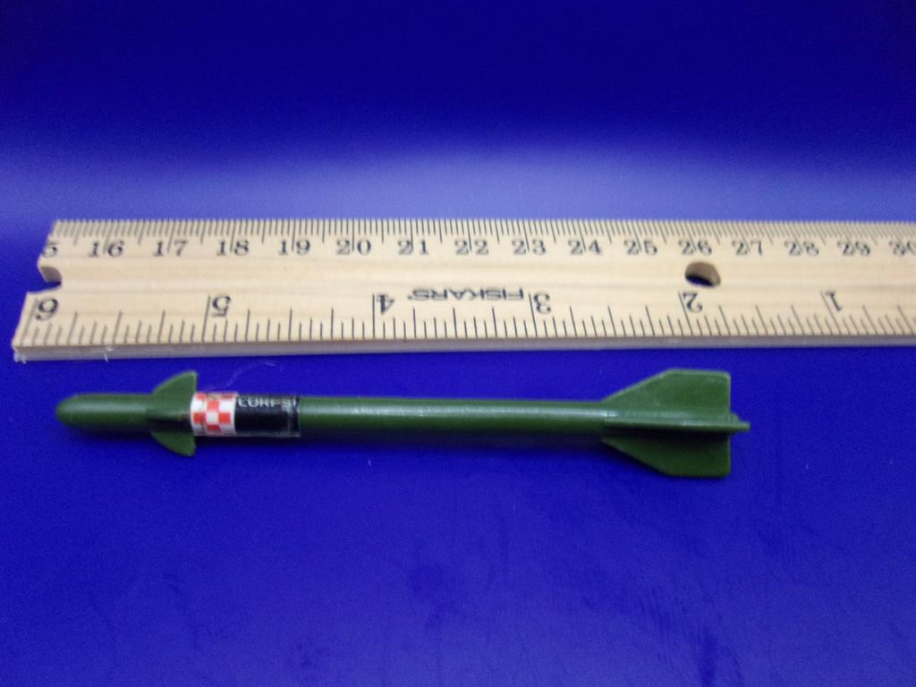 (image for) 2001 lanard corps command copter missile