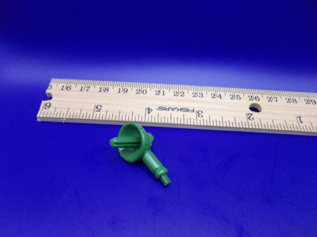 (image for) 1989 tmnt metal head radar dish