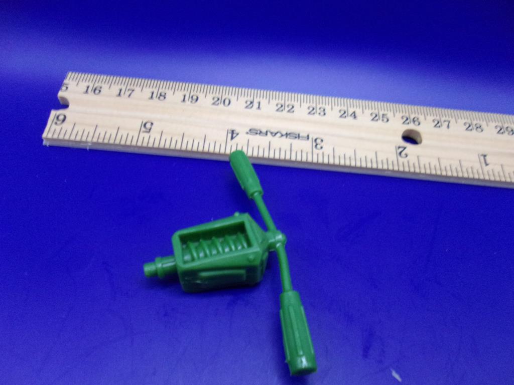 (image for) 1989 tmnt metal head drill