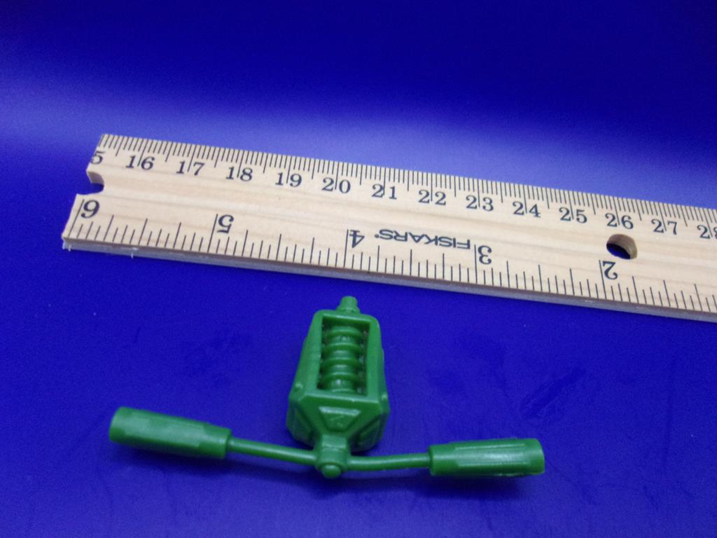 (image for) 1989 tmnt metal head drill