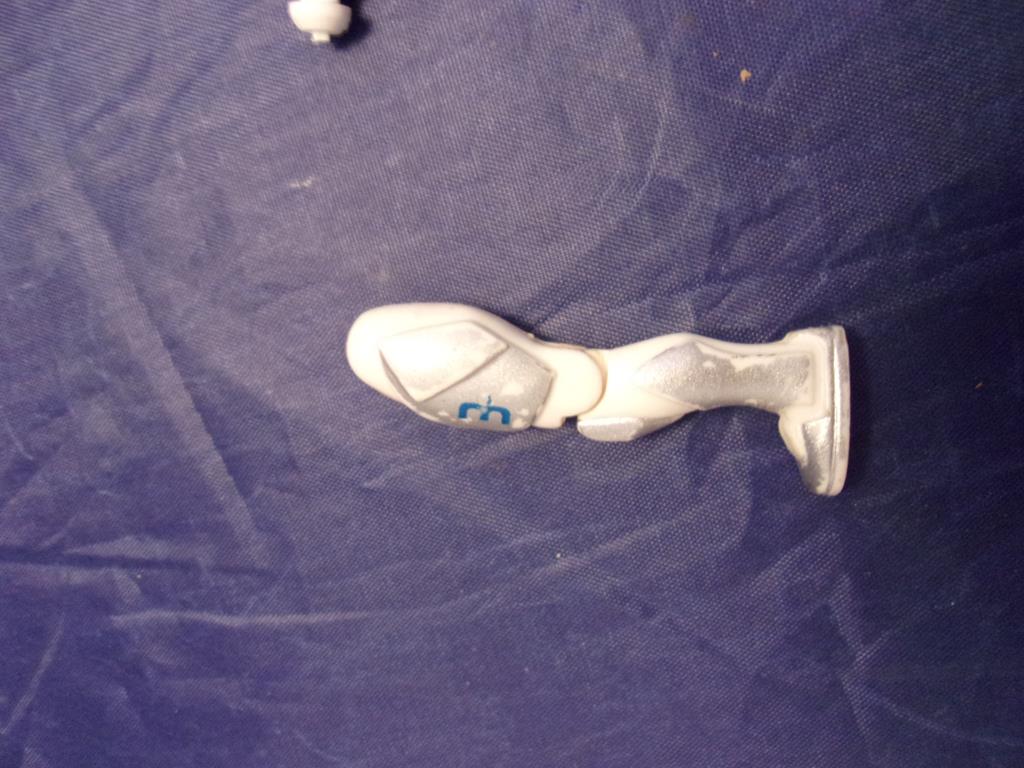 (image for) corps spaceman left leg