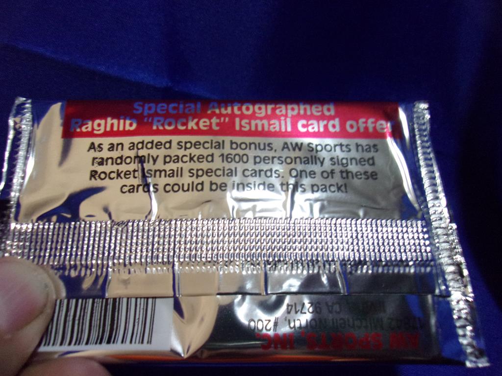 (image for) 1991 cfl all world canadian pack new