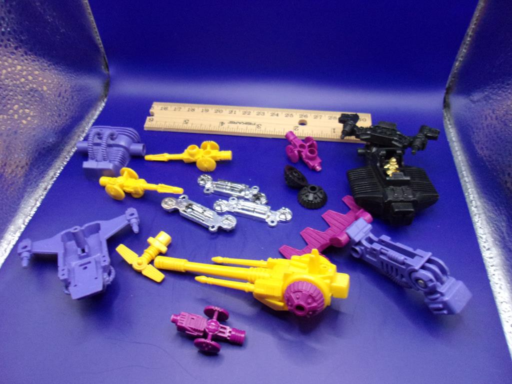 (image for) 1996 multimac lot