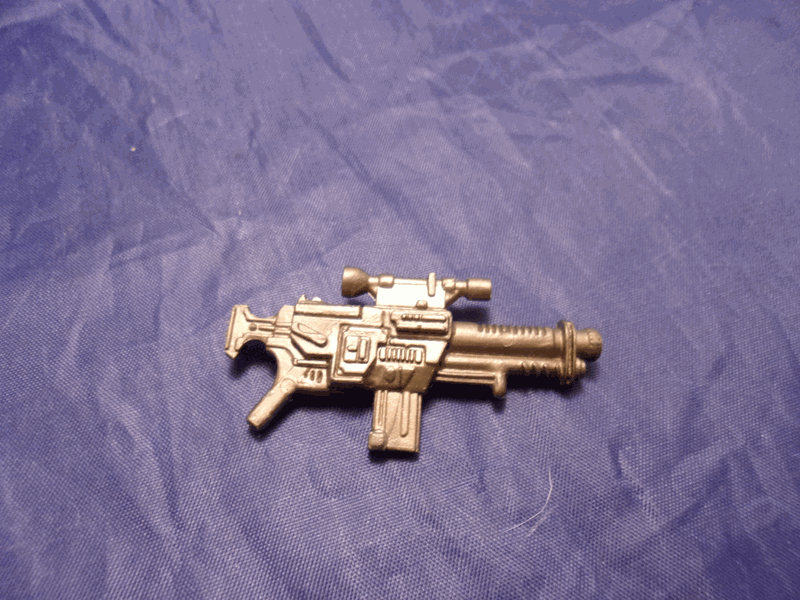 (image for) 1993 robojoe gun