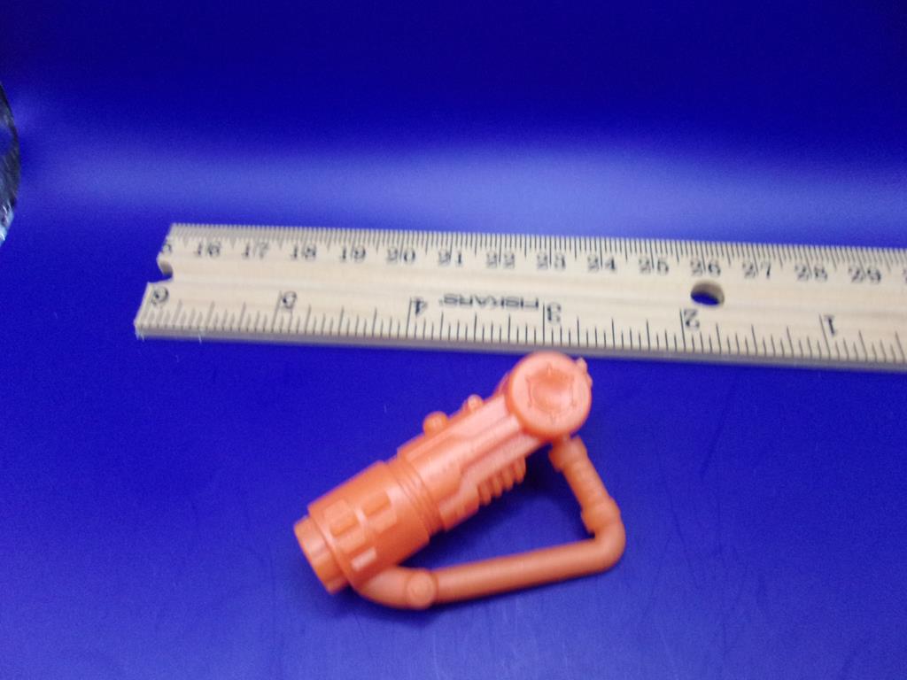 (image for) 2007 mattel dark knight batman elasto cuffs