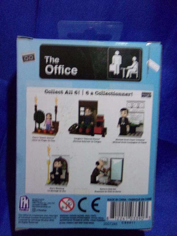 (image for) 2020 the office kevins chili set new